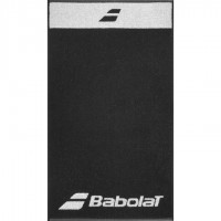 TOALHA BABOLAT MEDIUM - BLACK/WHITE